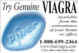 Free Viagra